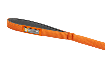 Front Range Leash - Campfire Orange