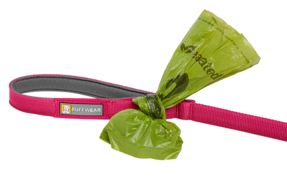 Front Range Leash - Hibiscus Pink