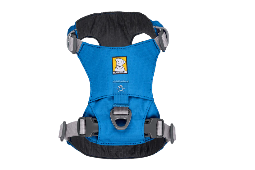 Hi &amp; Light Lightweight Harness - Blue Dusk