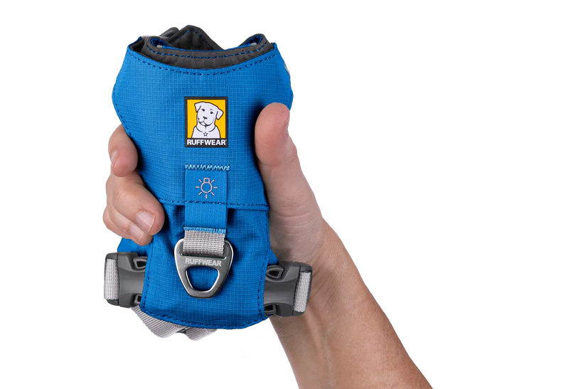 Hi &amp; Light Lightweight Harness - Blue Dusk