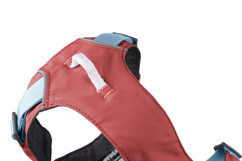 Hi &amp; Light Lightweight Harness - Salmon Pink