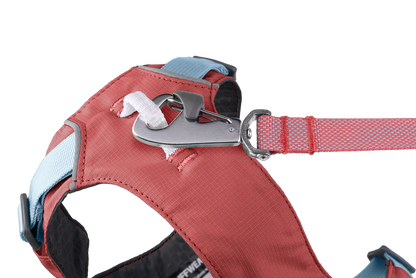 Hi &amp; Light Lightweight Harness - Salmon Pink