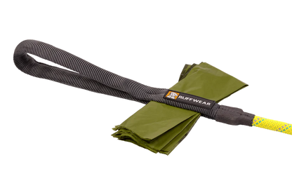 Just-A-Cinch Leash - Lichen Green