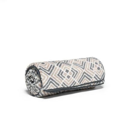 Sherpa Fleece Blanket - Kaleidoscope Stone