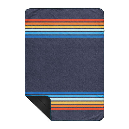 Everywhere Stash Mat - Coast Retro Rays