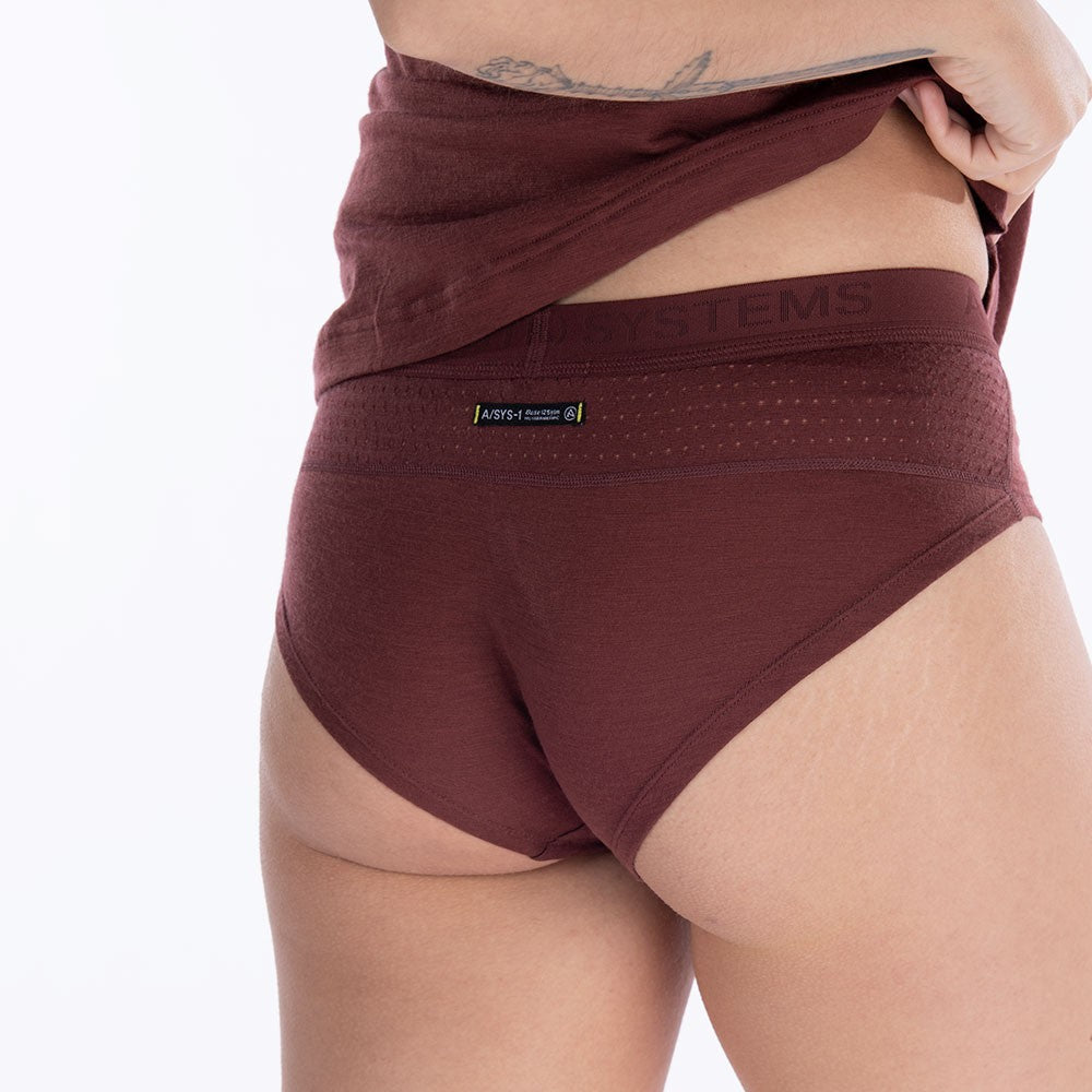 Boulder 125 Hot Pant - Andorra