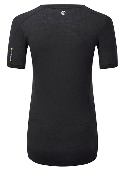 Boulder 125 Tee - Black