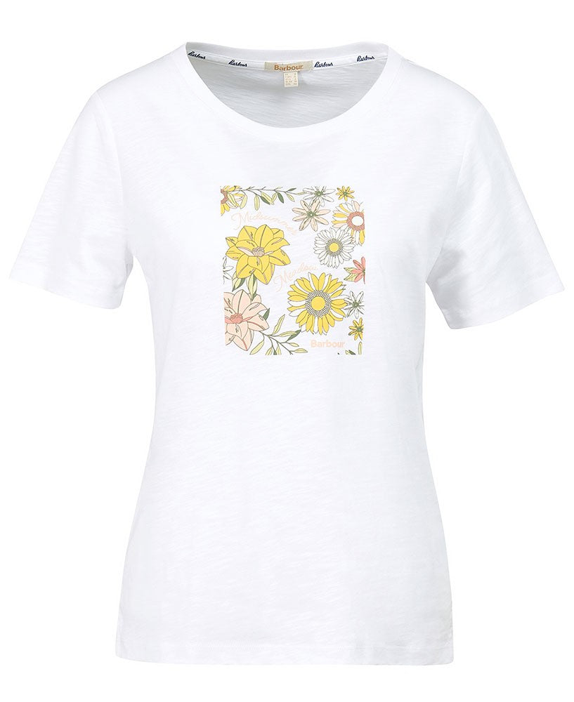 Coraline T-Shirt - White