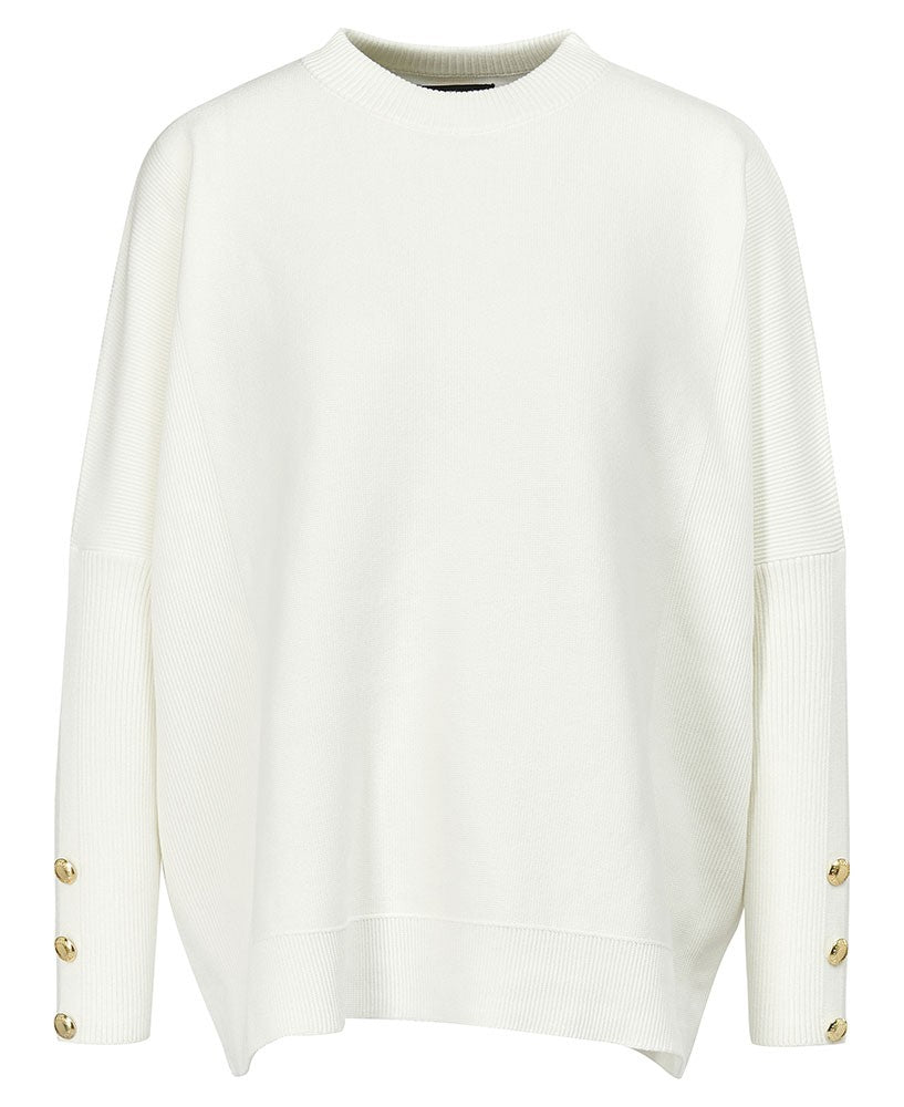 Kubican Jumper - White