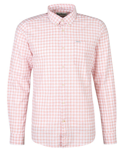 Kane Tailored Shirt - Pink