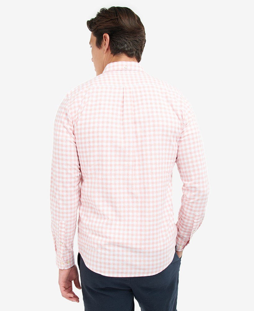 Kane Tailored Shirt - Pink