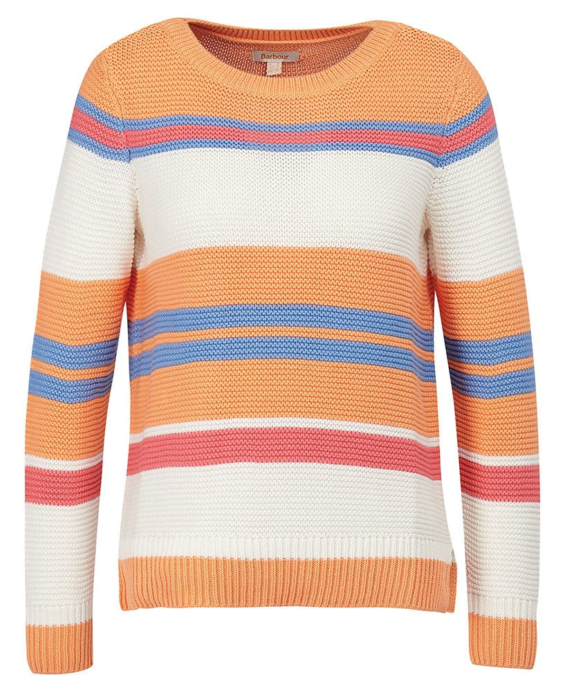 Littlehampton Knitted Sweater - Off White