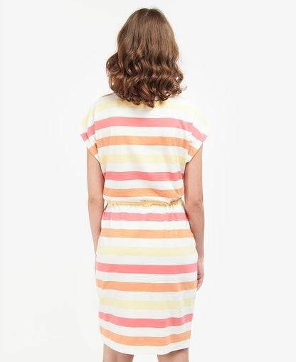 Marloes Stripe Dress - Multi Stripe