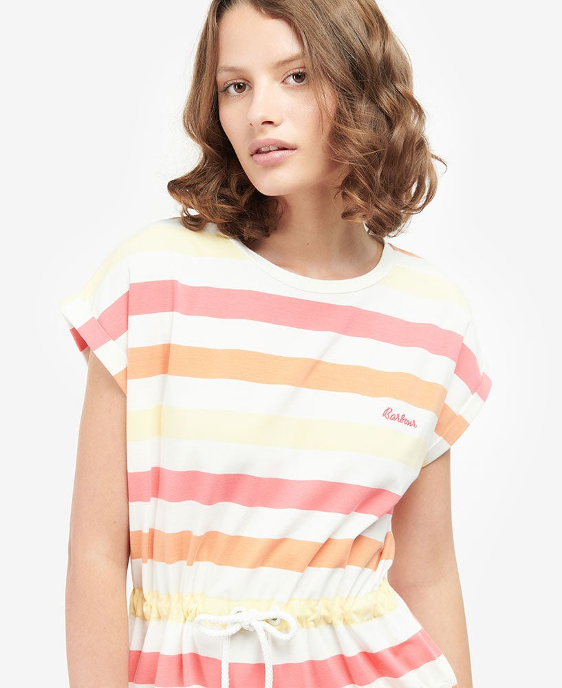 Marloes Stripe Dress - Multi Stripe