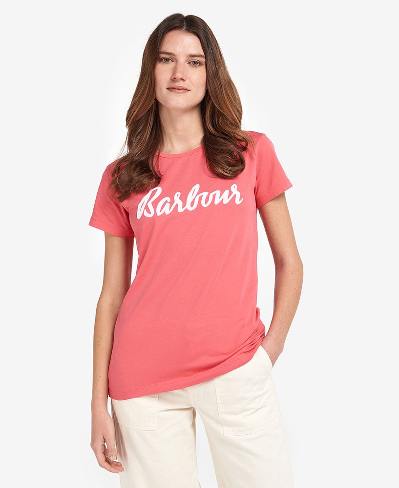 Otterburn T-Shirt - Pink Punch