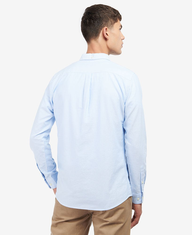 Oxtown Tailored Shirt - Sky