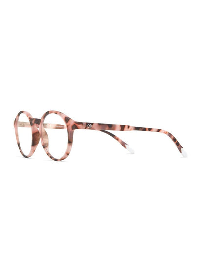 Le Marais Blue Light Glasses - Pink Tortoise