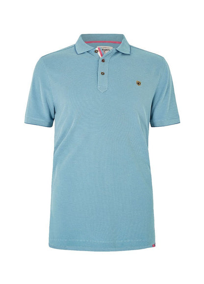 Morrison Polo Shirt - Mist