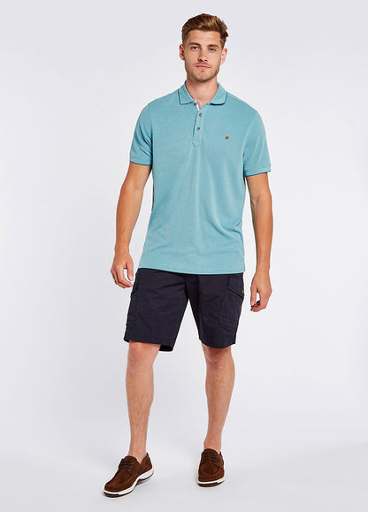 Morrison Polo Shirt - Mist