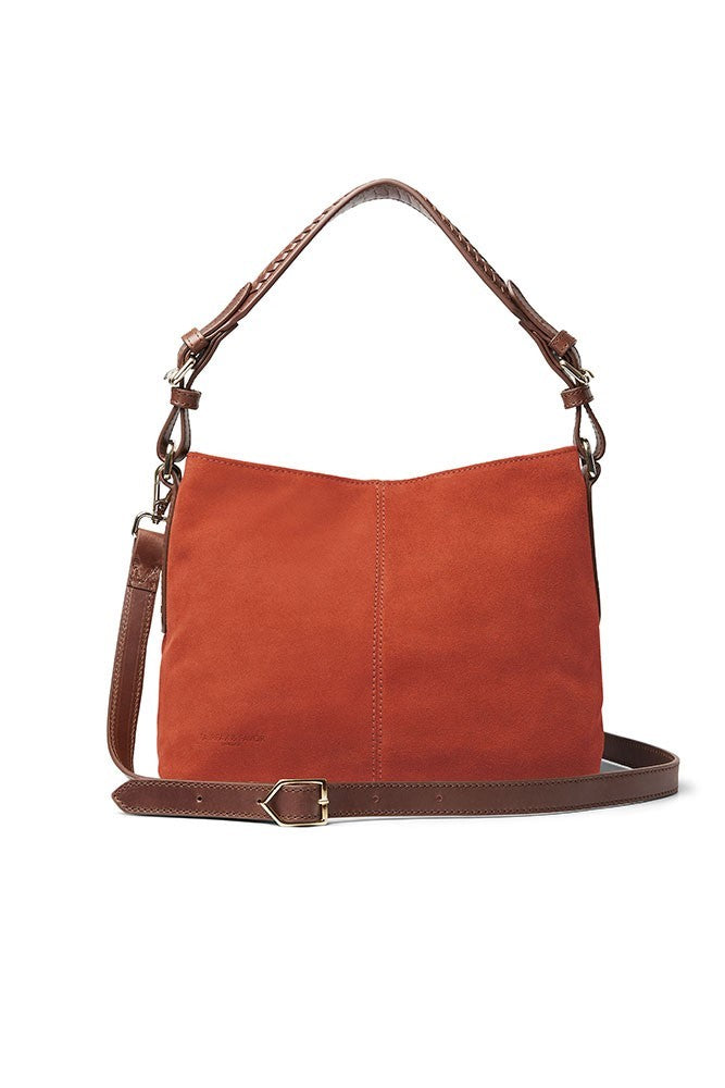 Mini Tetbury Handbag - Sunset Orange