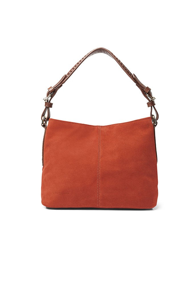 Mini Tetbury Handbag - Sunset Orange