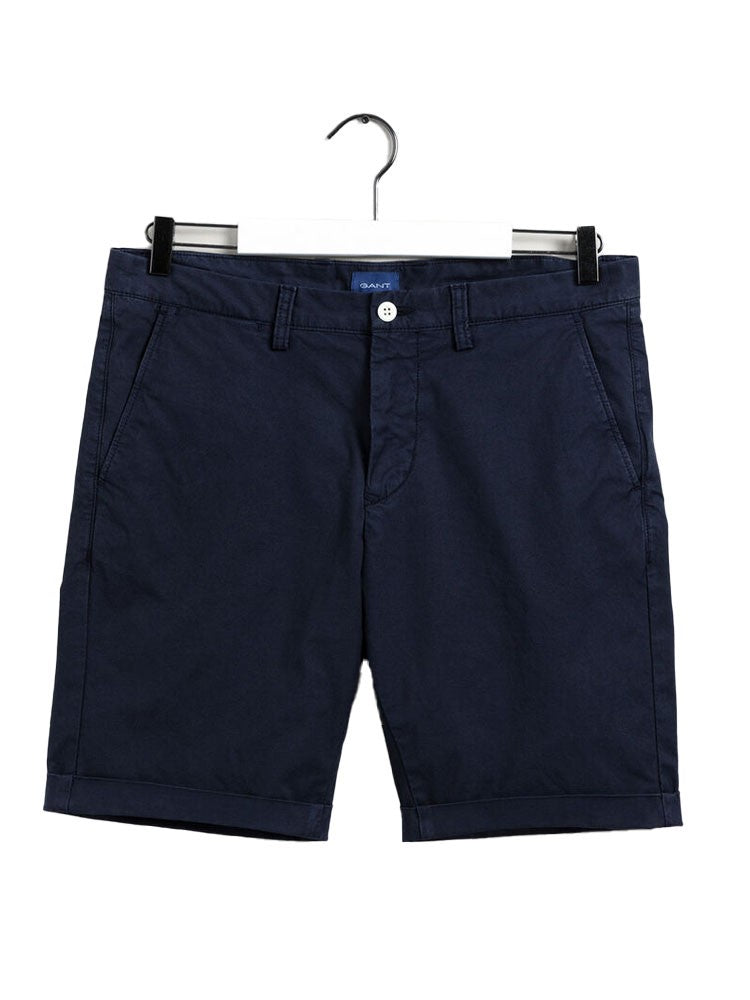 Allister Sunfaded Shorts - Marine