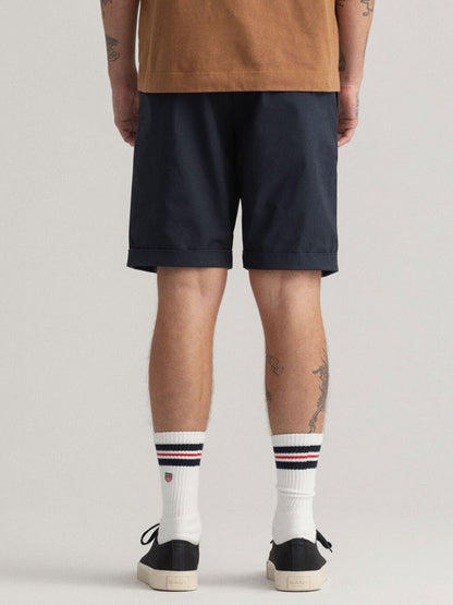 Allister Sunfaded Shorts - Marine
