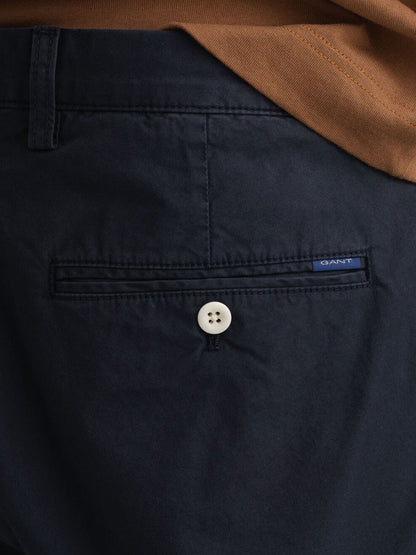 Allister Sunfaded Shorts - Marine