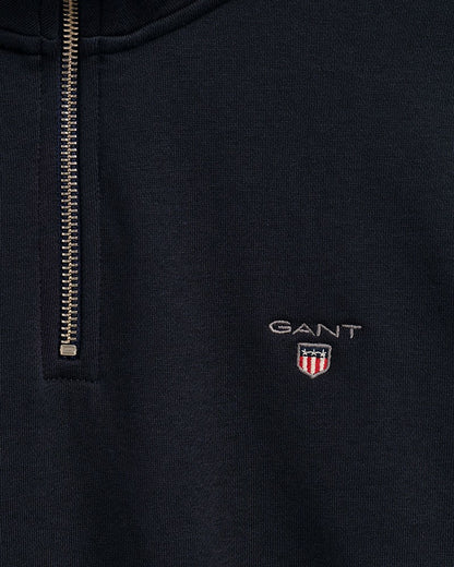 Original Half Zip Sweat - Evening Blue