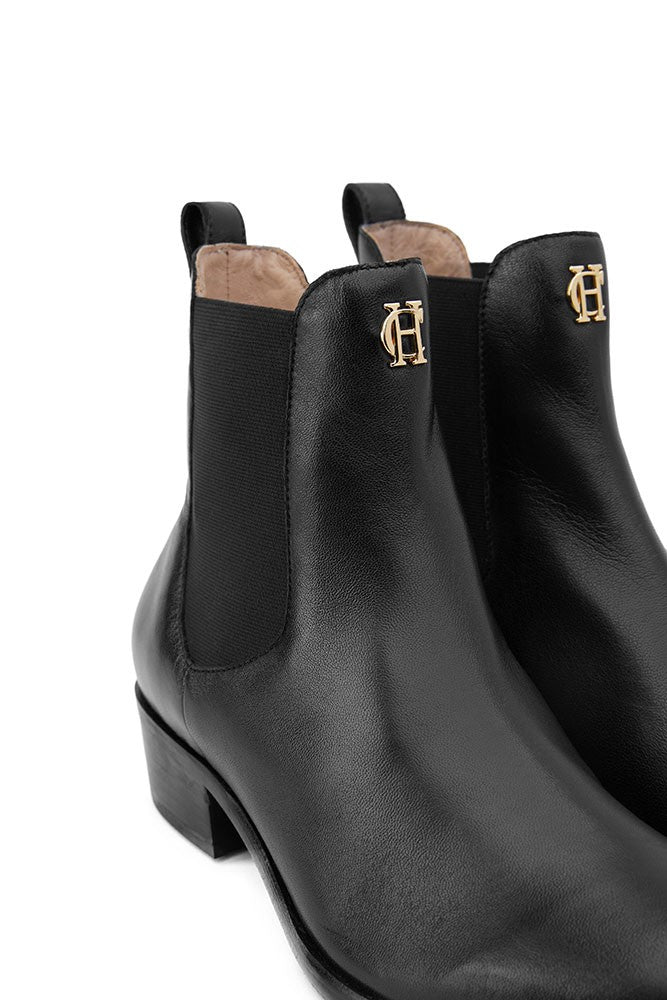 Chelsea Boot - Black