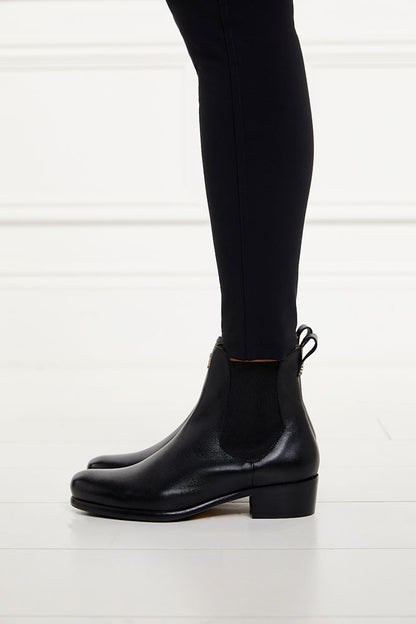Chelsea Boot - Black