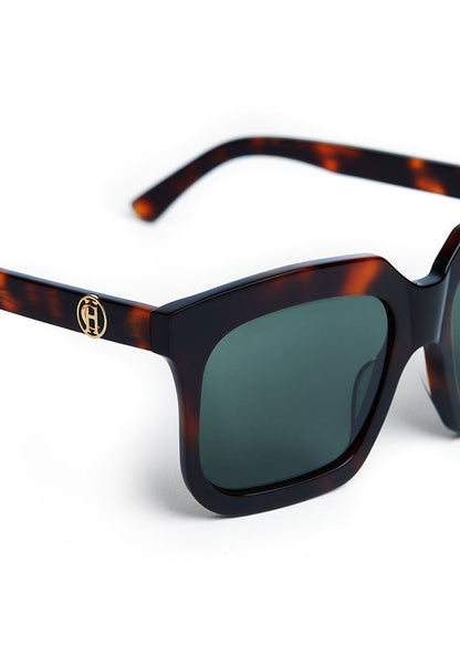 City Sunglasses - Tortoiseshell