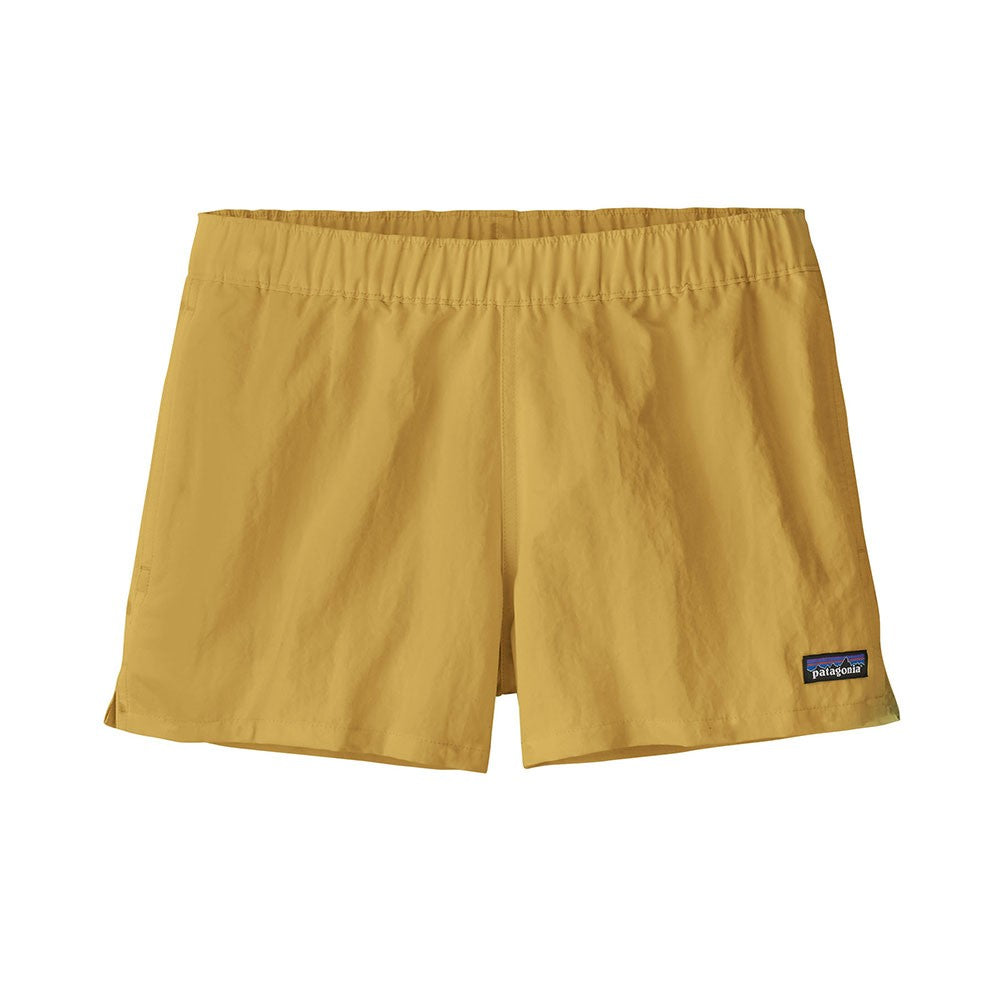 Barely Baggies 2.5&quot; - Surfboard Yellow