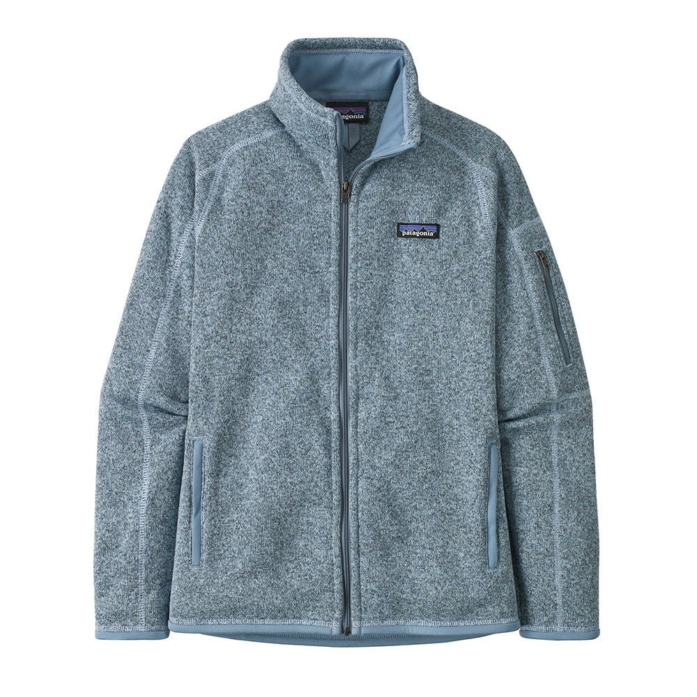 Better Sweater Fleece Jacket - Steam Blue