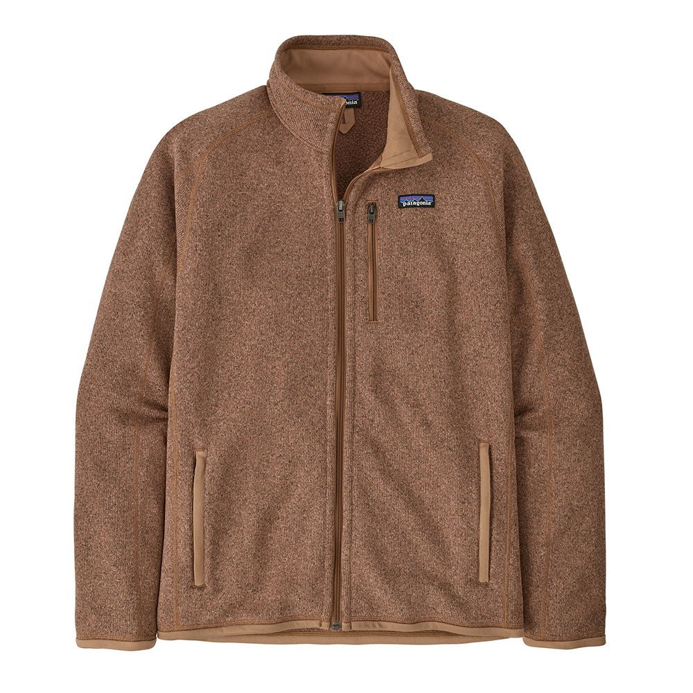Better Sweater Fleece Jacket - Trip Brown