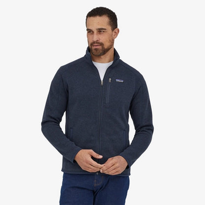 Better Sweater Fleece Jacket - New Navy
