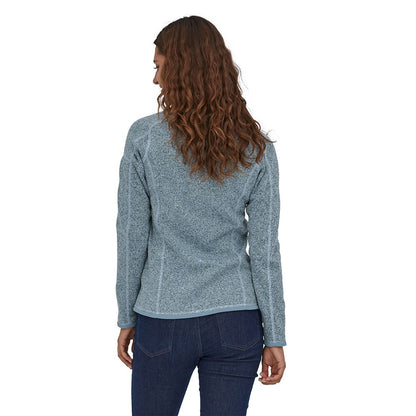 Better Sweater Fleece Jacket - Steam Blue