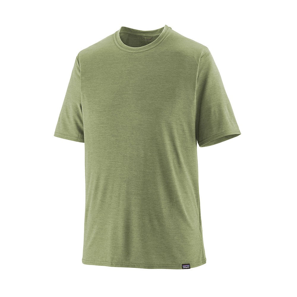 Cap Cool Daily Shirt  Salvia Green/Dark Salvia Green X-Dye