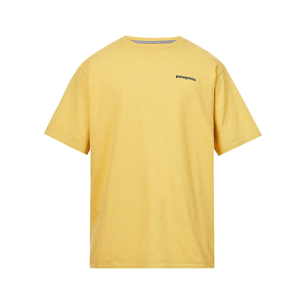 P-6 Logo Responsibili-Tee - Surfboard Yellow