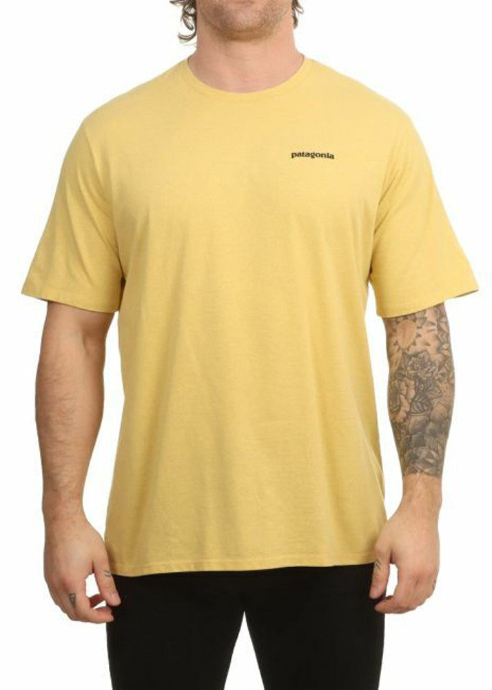 P-6 Logo Responsibili-Tee - Surfboard Yellow
