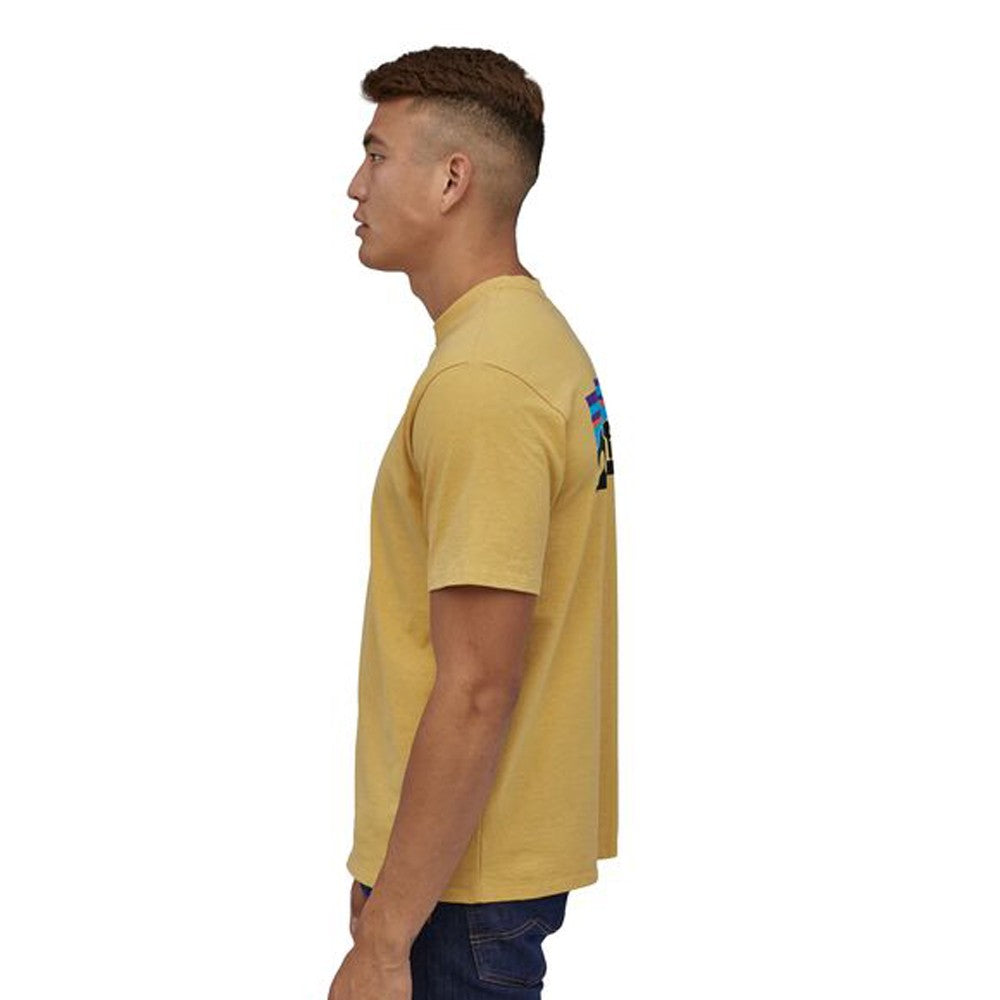 P-6 Logo Responsibili-Tee - Surfboard Yellow