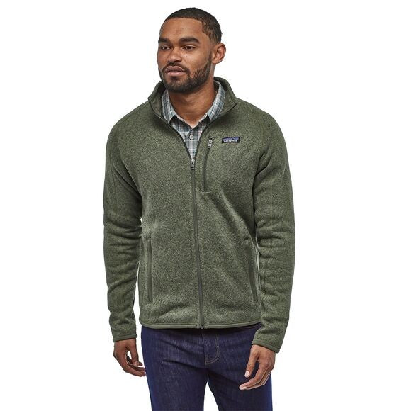Better Sweater Fleece Jacket - Industrial Green