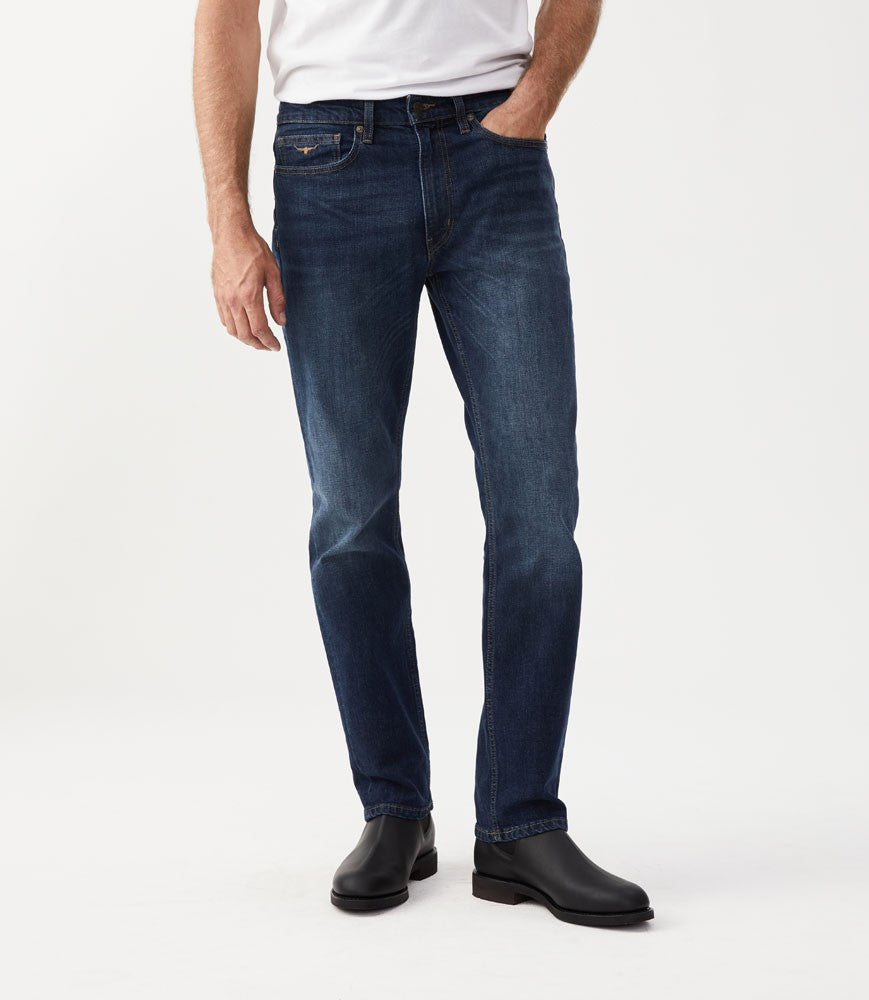 Ramco Denim Jeans - Medium Wash