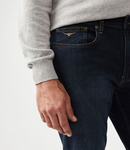 Ramco Stretch Denim Jeans - Indigo