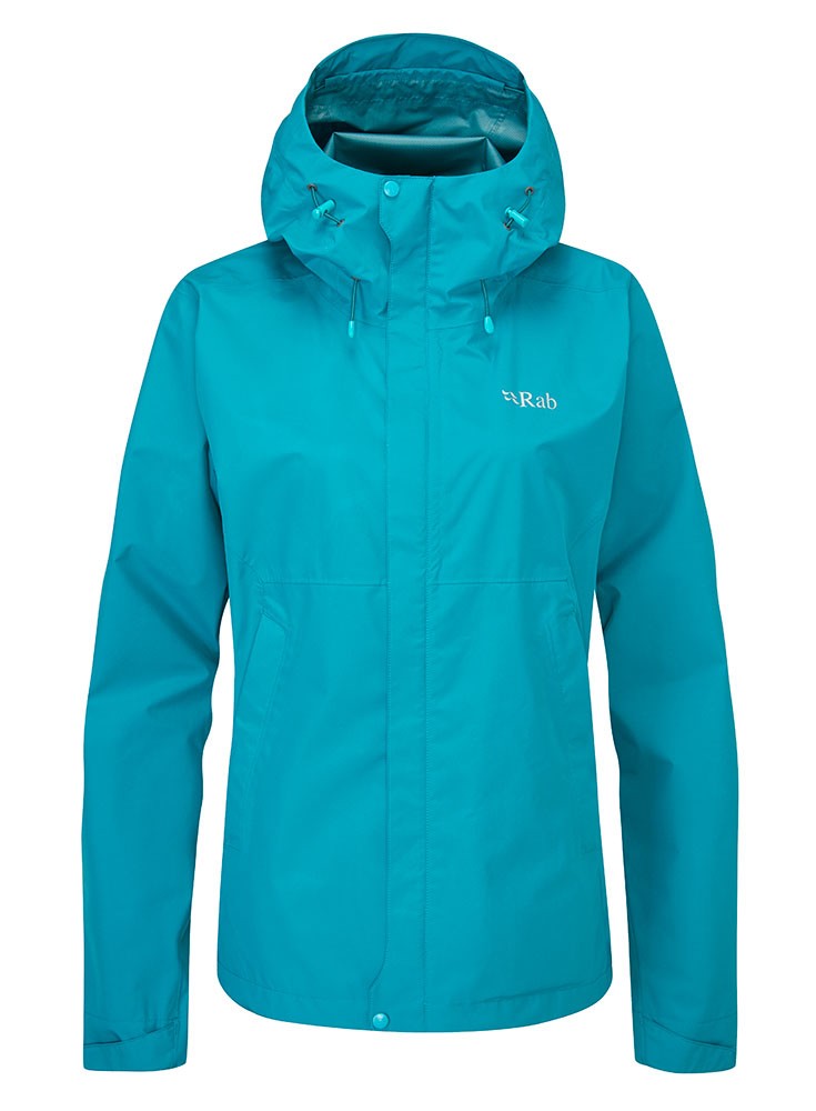 Downpour Eco Jacket - Ultramarine