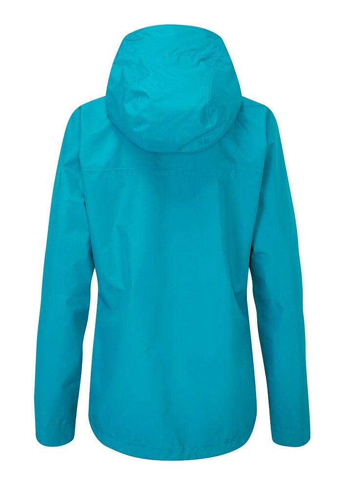Downpour Eco Jacket - Ultramarine