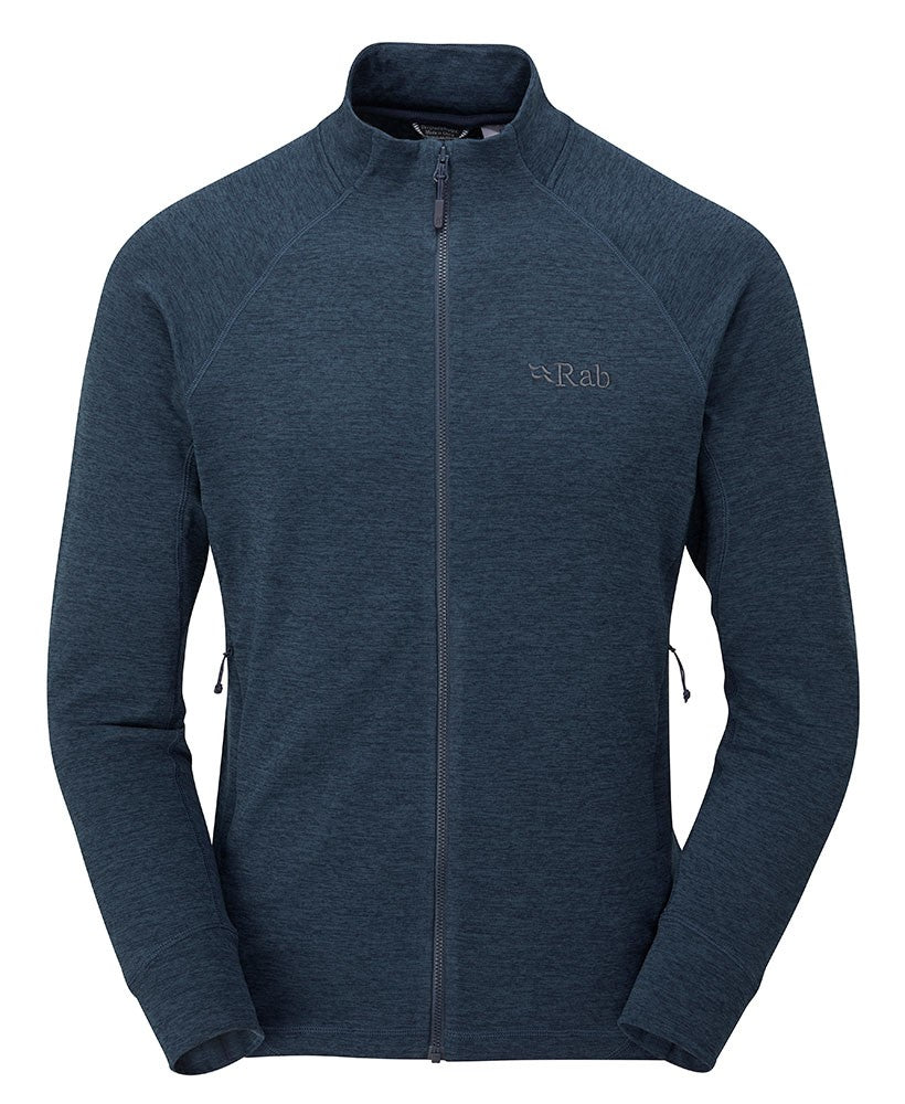 Nexus Jacket - Deep Ink
