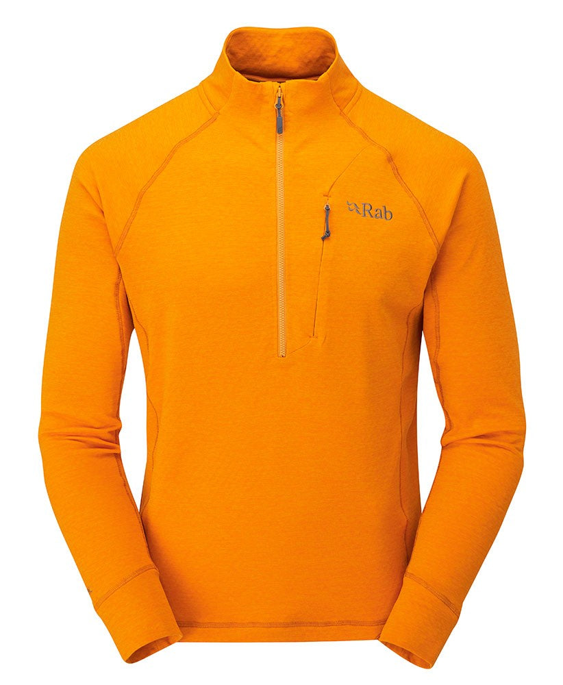 Nexus Pull-On Fleece - Marmalade