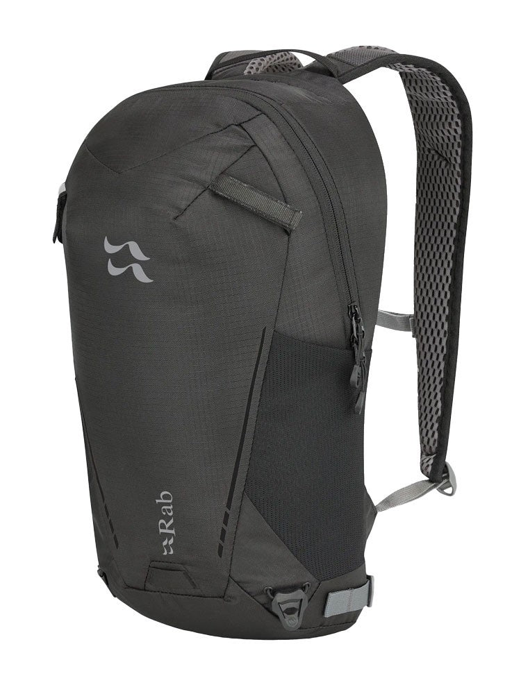 Tensor 15L Pack - Black