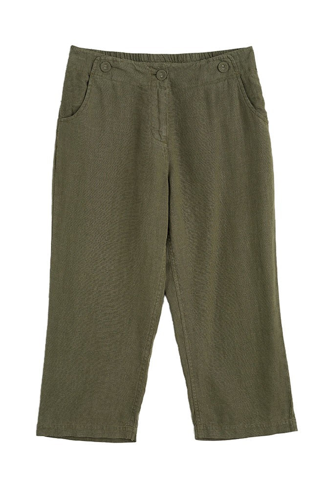 Brawn Point Crops - Light Olive